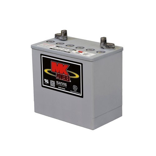 MK Gel 12V 50Ah DB52