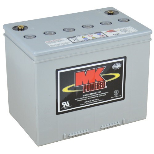 MK Gel 12V 73,6Ah DB72FT