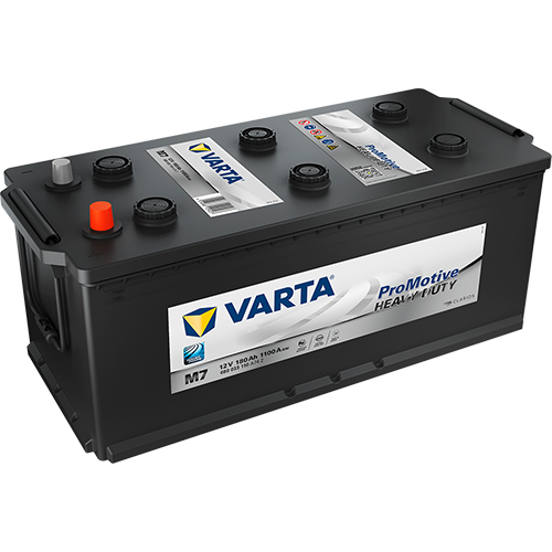 Varta Promotive Black 12V 180Ah
