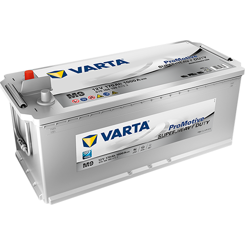 Varta Promotive SHD 12V 170Ah