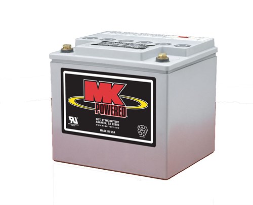 MK Gel 12V 40Ah DB40FT