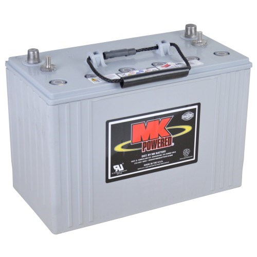 MK Gel 12V 97,6Ah DB100