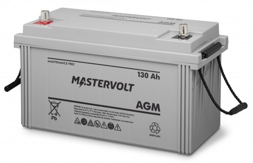 Mastervolt AGM 12V 130Ah