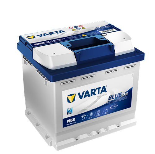 Varta Blue Dynamic EFB 12V 50Ah