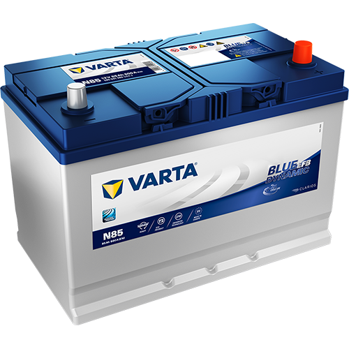 Varta Blue Dynamic EFB 12V 85Ah