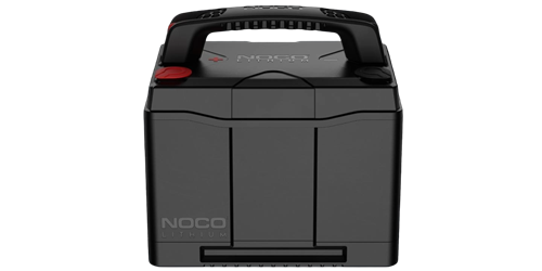 Noco Litium 24 Dual 12,8V 90Ah