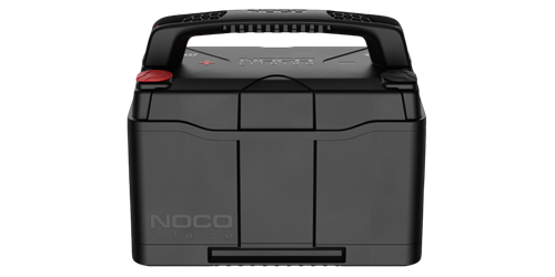 Noco Litium 27 Dual 12,8V 100Ah