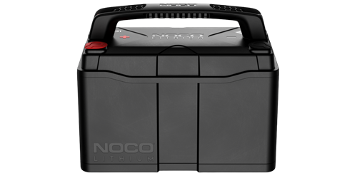 Noco Litium 31 Dual 12,8V 120Ah