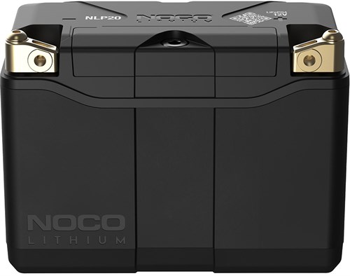 Noco NLP 20 Litium MC-Batteri 12V