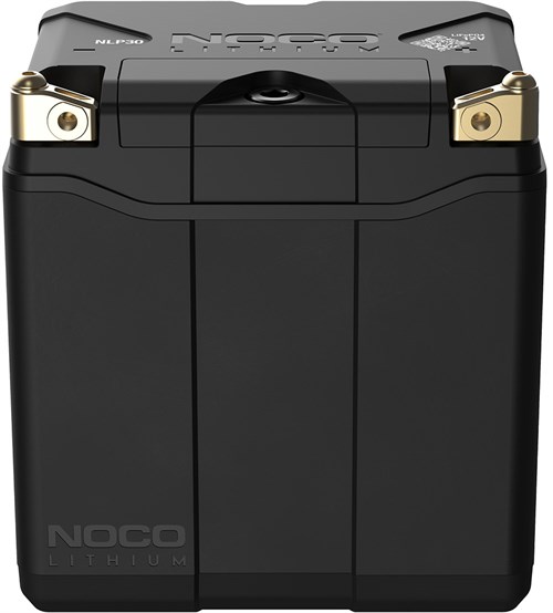 Noco NLP 30 Litium MC-Batteri 12V