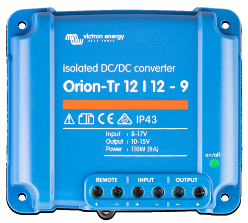 Orion-Tr 12/12-9A isol. omv