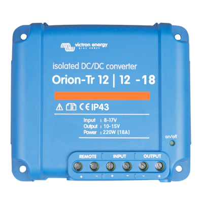 Orion-Tr 12/12-18A isol. omv