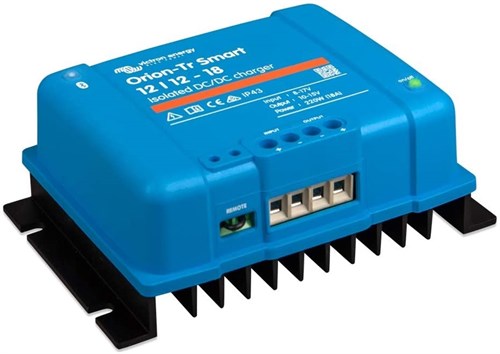 Victron Orion-Tr Smart 12-12-18A isolerad DC-DC laddare