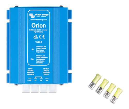 Victron Orion 12/24-8 DC-DC omv IP20