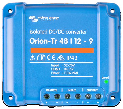 Orion-Tr 48/12-9A isol. omv