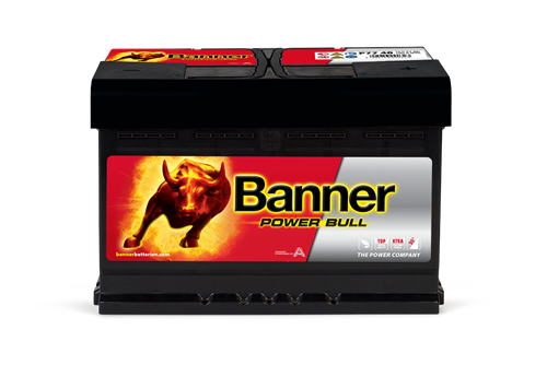 Banner Power Bull 12V 77Ah