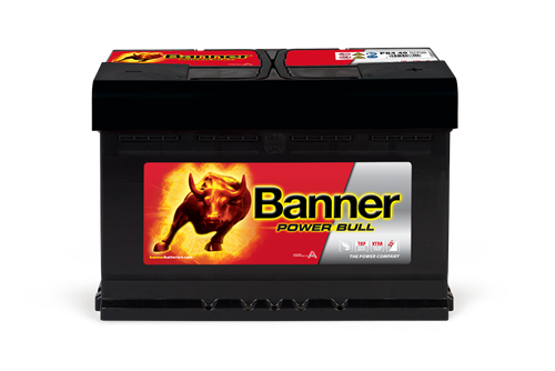 Banner Power Bull 12v 84Ah