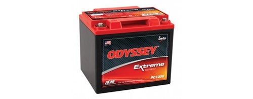 Odyssey AGM 12v 44Ah
