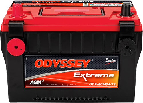 Odyssey AGM 12v 68Ah