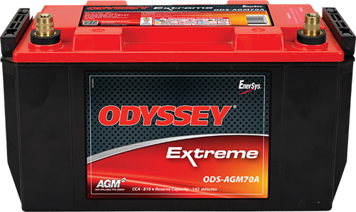 Odyssey AGM 12v 68Ah