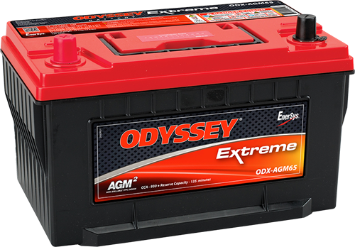 Odyssey AGM 12v 74Ah