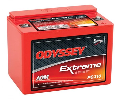 Odyssey AGM 12v 8Ah