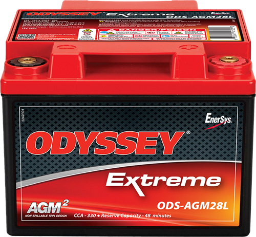Odyssey AGM 12v 28Ah