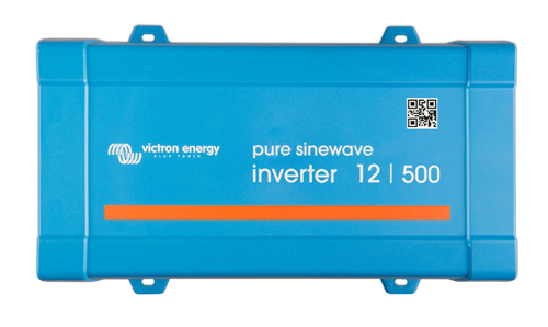 Inverter 12/500 VE.Direct SCHUKO