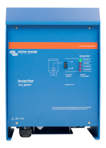 Inverter 12/3000 VE.Bus