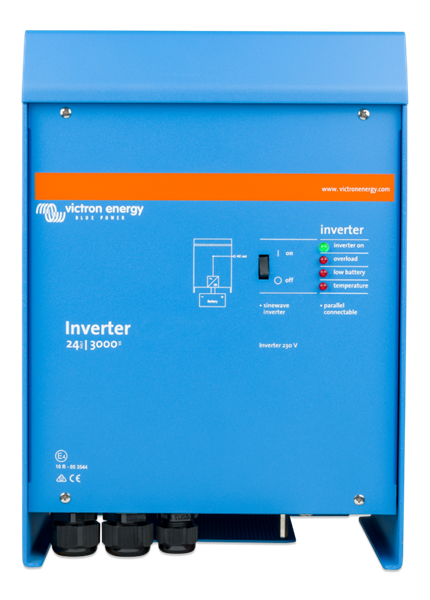 Inverter 24/3000 VE.Bus