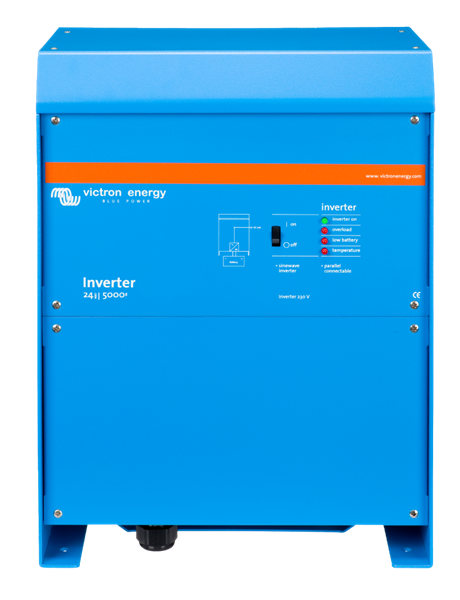 Inverter 24/5000 VE.Bus