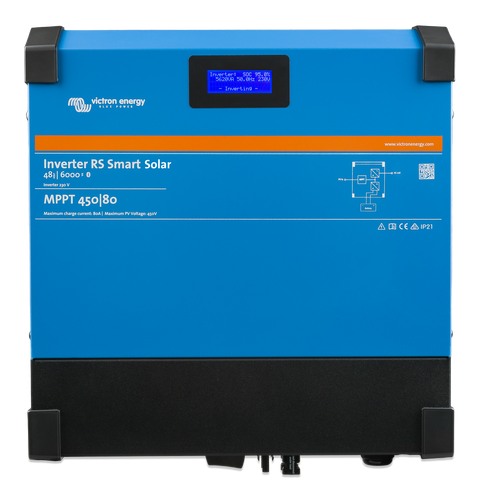 Victron Inverter RS ??48/6000 230V Smart Solar