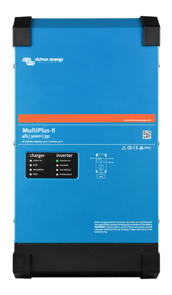 Victron MultiPlus-II 48/3000/35-32 230V GX