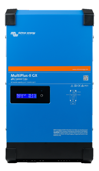 MultiPlus-II 48/3000/35-32 GX