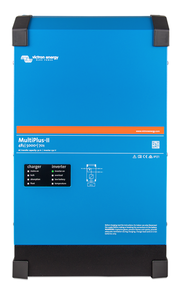 Victron MultiPlus-II 48/5000/70-50 230V GX