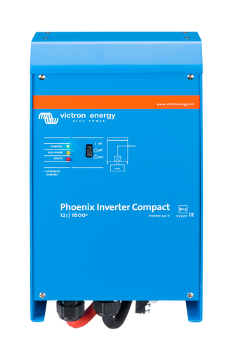 Victron Phoenix Inverter Compact 12/1600 230V VE.Bus