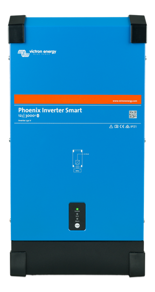 Victron Phoenix Inverter 12/3000 230V Smart