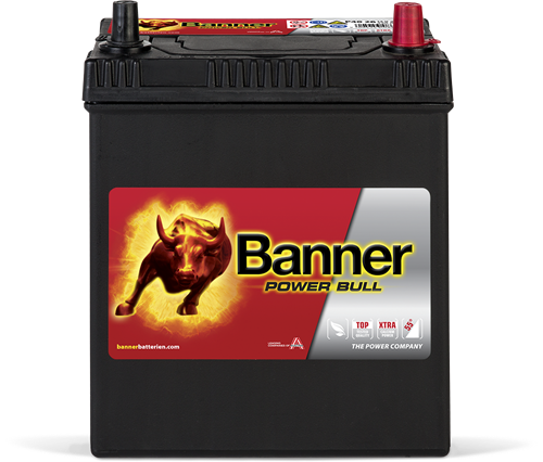 Banner Power Bull 12v 40Ah