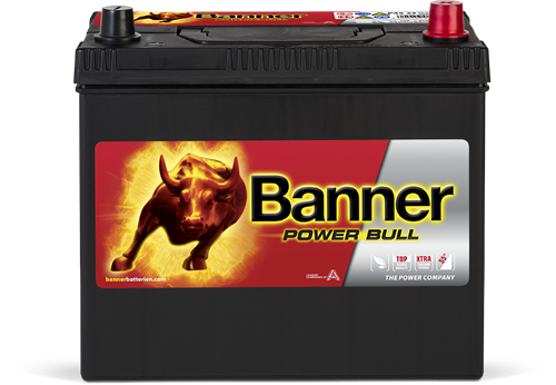 Banner Power Bull 12v 45Ah