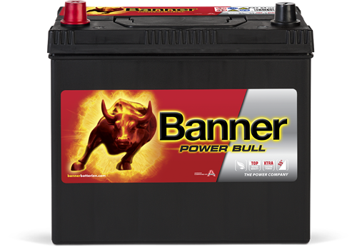Banner Power Bull 12v 45Ah