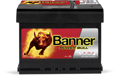 Banner Power Bull 12v 60Ah