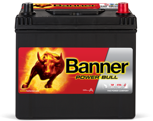 Banner Power Bull 12v 60Ah
