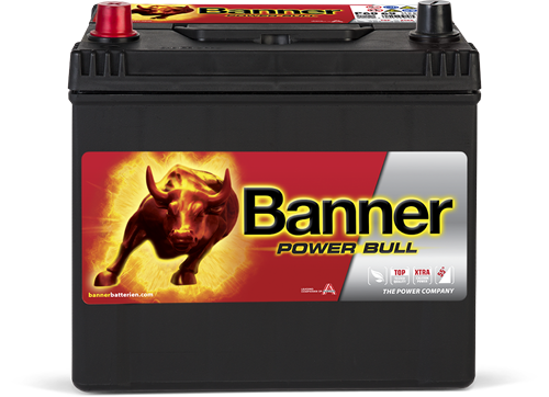 Banner Power Bull 12v 60Ah