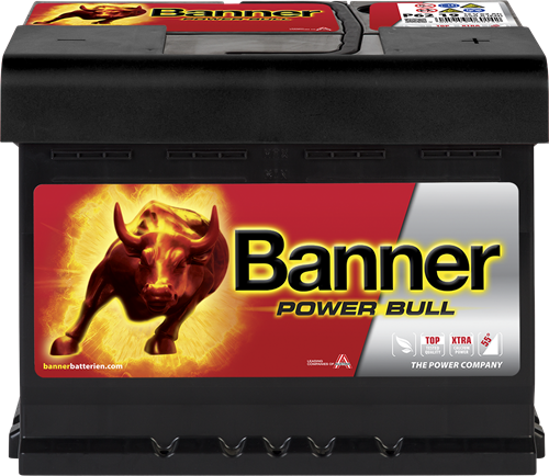 Banner Power Bull 12v 62Ah
