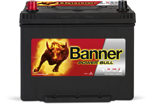 Banner Power Bull 12v 70Ah