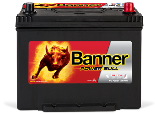 Banner Power Bull 12v 80Ah