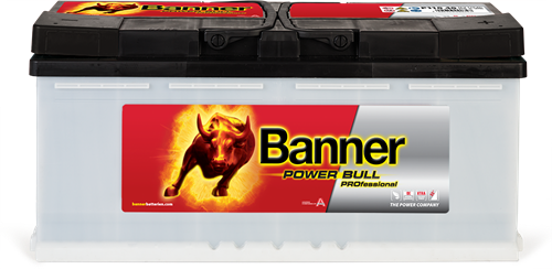 Banner Power Bull PRO 12v 110Ah