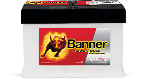 Banner Power Bull PRO 12v 77Ah