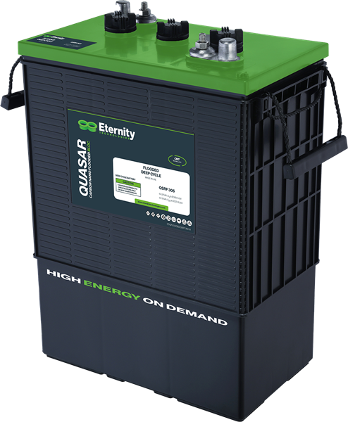 Eternity Quasar Öppna 6V 315Ah (J305)