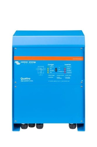 Victron Quattro 24/5000/120-100/100 230V VE.Bus